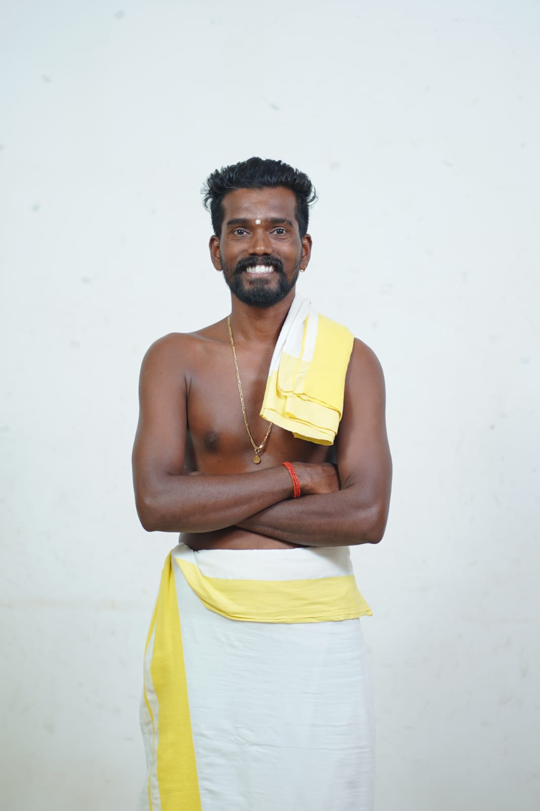 Kunnath member portrait